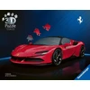 Dėlionė Ravensburger Puzzle 3D Iconics Ferrari Stradale 108el