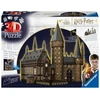 Ravensburger 3D dėlionė Hogwarts pilis naktį 540 detalių