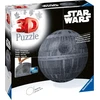 Ravensburger 3D dėlionė Mirties žvaigždė 540 detalių 11555