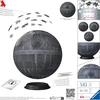 Ravensburger 3D dėlionė Mirties žvaigždė 540 detalių 11555