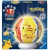 Ravensburger - Dėlionės kamuoliuko naktinė lemputė Pokémon 72p (12008053)
