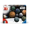 Ravensburger 3D dėlionė Star Wars galaktika 531 detalė