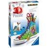 Ravensburger 3D dėlionė Super Mario sportbačiai 108 detalių 11267