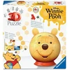 Ravensburger 3D dėlionė Winnie Pooh su ausytėmis