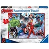 Ravensburger Dėlionė 125 vnt. - Keršytojai (The Avengers)