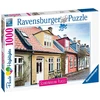 Ravensburger Dėlionė 1000 vnt. - Skandinavijos miestas