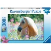 Ravensburger "2D" Dėlionė 300 vnt. - Arklys pievoje