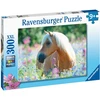 Ravensburger "2D" Dėlionė 300 vnt. - Arklys pievoje