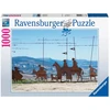 Ravensburger Dėlionė 1000 vnt. - Santjagas
