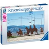 Ravensburger Dėlionė 1000 vnt. - Santjagas