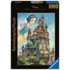 Ravensburger Dėlionė 1000 vnt. - Snieguolė