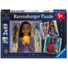 Ravensburger Dėlionė 3x49 vnt. - Disney "Noras"