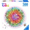 Ravensburger Dėlionė 500 vnt. - Spurgos