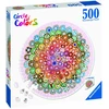 Ravensburger Dėlionė 500 vnt. - Spurgos