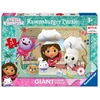 Ravensburger Gabby's Dollhouse dėlionė 24 vnt.