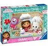 Ravensburger Gabby's Dollhouse dėlionė 24 vnt.