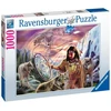 Ravensburger Dėlionė 1000 vnt. - Sapnų gaudyklė