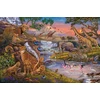 Ravensburger dėlionė Gyvūnų karalystė 3000 d. 16465