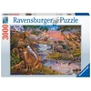 Ravensburger dėlionė Gyvūnų karalystė 3000 d. 16465
