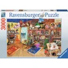 Ravensburger dėlionė Įdomių istorijų rinkinys 3000 dalių 17465