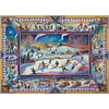 Ravensburger "2D" Dėlionė 1000 vnt. - Kanados žiema