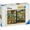 Ravensburger Dėlionė 9000 vnt. - Magiškas povandeninis pasaulis