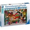 Ravensburger Dėlionė 2000 vnt. - Keliavimas