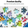 Ravensburger Dėlionė 100 vnt. - Magiškas miškas
