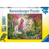 Ravensburger Dėlionė 100 vnt. - Magiškas miškas