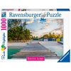 Ravensburger Dėlionė 1000 vnt. - Maldyvai