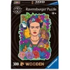 Ravensburger Dėlionė medinė 300 detalių Frida Kahlo
