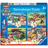 Ravensburger Dėlionė 72 vnt. - Šunyčiai patruliai