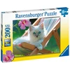 Ravensburger Dėlionė 200 vnt. - Kačiukas