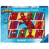 Ravensburger Dėlionė 125 vnt. - Žmogus-voras