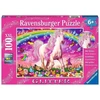 Ravensburger Dėlionė 100 vnt. - Vienaragis