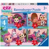Ravensburger Dėlionė 72 vnt. - Cry Babies Magic Tears