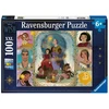 Ravensburger Dėlionė 100 vnt. - Disney: Noras