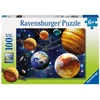 Ravensburger Dėlionė 100 vnt. - Kosmosas