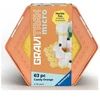 Ravensburger GraviTrax S oranžinis