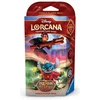 Ravensburger Disney Lorcana (Set08) starter deck set A Rub&Stee