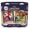 Ravensburger Kolekcinis kortų žaidimas Disney Lorcana startinis rinkinys 2 žaidėjams