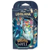 Ravensburger Kolekcinis kortų žaidimas Disney Lorcana (Set10) starto denio rinkinys B