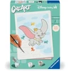 Ravensburger Kūrybinis rinkinys Disney Dumbo piešimui pagal skaičius