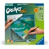 Ravensburger Tapyba pagal numerius CreArt Do it together Krokodilas