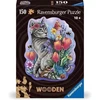 Ravensburger Medinė dėlionė 150 Kat