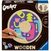 Ravensburger Tapyba pagal numerius CreArt Wooden: Raštai 3