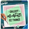 Dėlionė Tapymas pagal skaičius CreArt Collect Moments Not Things 20270 Ravensburger