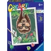 Ravensburger Tapybos rinkinys CreArt Hanging Out 23567