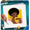 Tapyba pagal skaičius Portrait CreArt 23669 Ravensburger