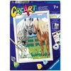 Ravensburger CreArt Horse Friends D/F/I/EN/E/PT 23708